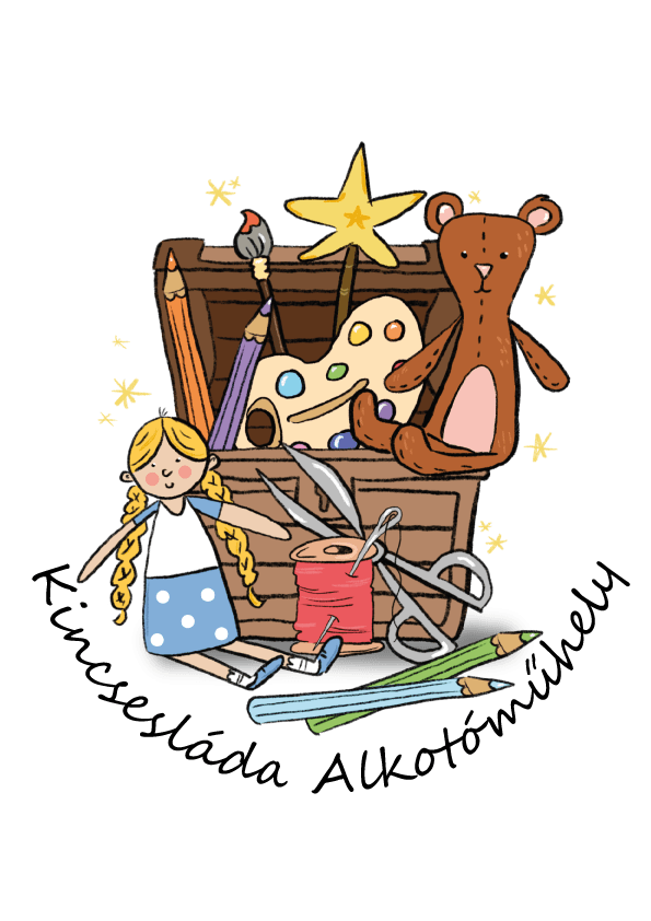 kincsesláda logo